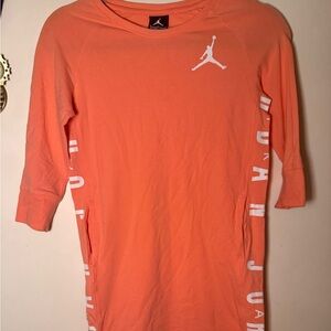 Jordan Vibrant Dress